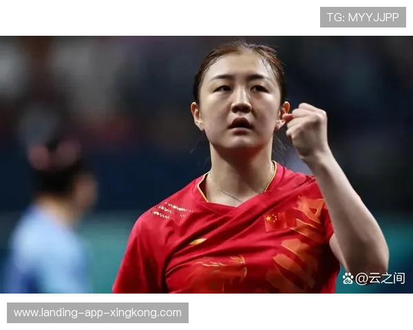 陈梦相持大角度互撕太过瘾！久疏战阵手感依旧在线