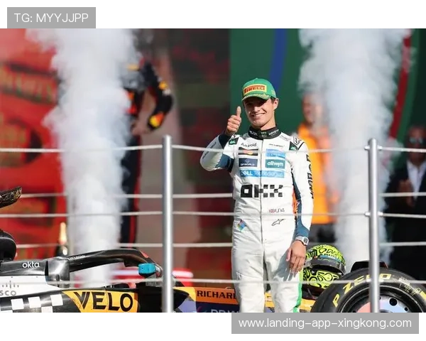 诺里斯评价赛车手感:“比上站顺手”