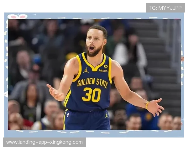 勇士新秀拯救球队希望，未来闪耀的星辰在崛起