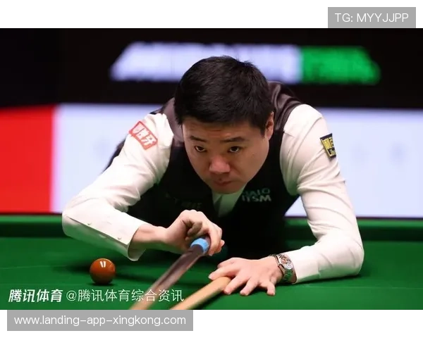 丁俊晖强调未来希望继续保持稳定输出